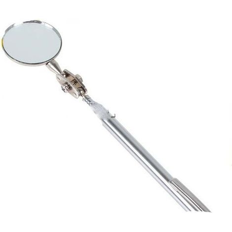 Stylo Extensible Avec Aimant Miroir Rond Outil (1/2)