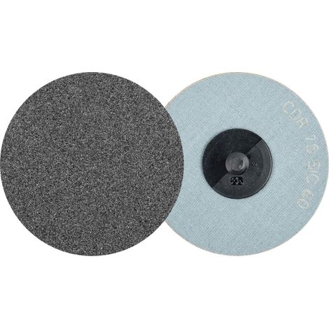 PFERD TOOLS COMBIDISC SIC Schleifblatt CDR Ø 75 mm SIC60 für harte NE Metalle 50 Stk (1/5)
