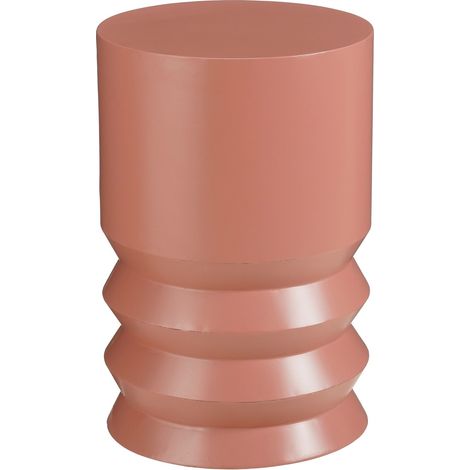 Mica Decorations Table d'appoint Orange H46xl30xL30cm (1/5)