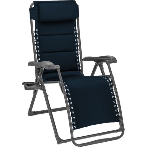 Travellife Relaxsessel BARLETTA blue