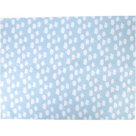 Tapis De Sol Antidérapant Autocollant - En Tissu Non Tissé Et PVC - Pour Cuisine Salle De Bain Entrée - Taille À Découper (1/5)