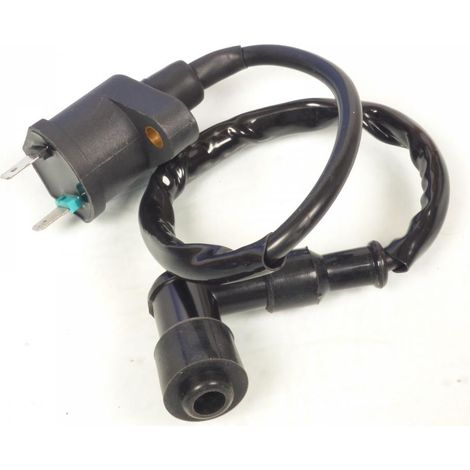 Zündspule ht p2r für Moped Peugeot 50 103 1974 bis 2020 neu (1/3)