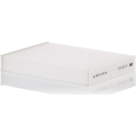 FILTRE D'HABITACLE CU25012 MANN