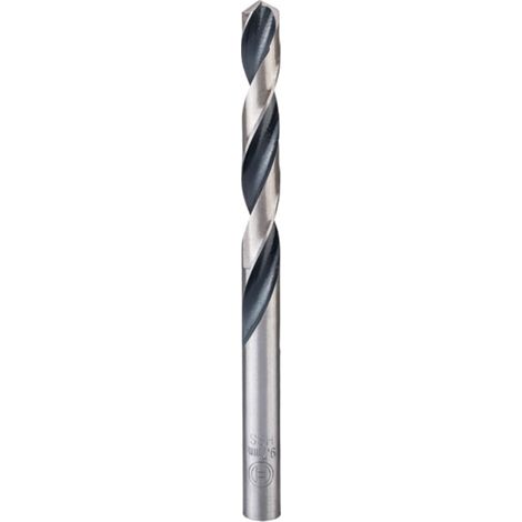 Foret hélicoïdal en métal HSS PointTeQ, DIN 338, 9,7 mm, pack de 10