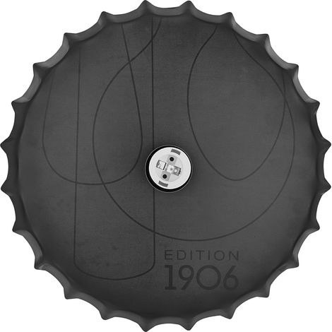 Lampe murale et de table Osram Vintage Edition 1906 Bottle Cap, douille E27, boîtier en aluminium