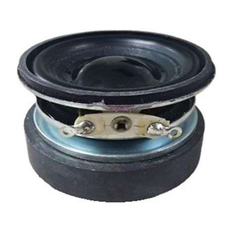 [Same Day Shipping] 45mm Round Full-Range Speaker, 45mm Magnet, 1.75 inch, 4 ohms, 5 watts