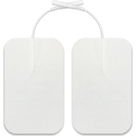 Replacement electrodes for device - Pack of 16 muscle stimulation electrodes (1/5)