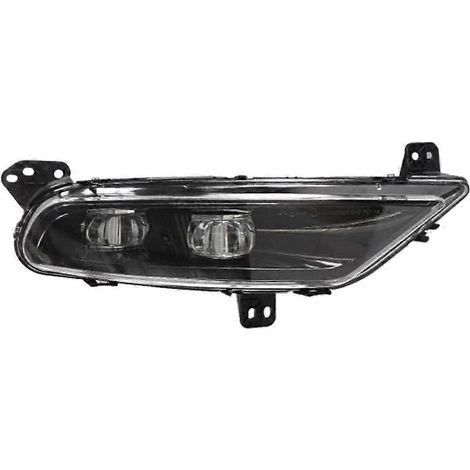 LED-Tagfahrlicht mit Blinker und Nebelscheinwerfer für die vordere Stoßstange des Chrysler 300C (2015–2020), rechts, Teilenummer 68294008AAJXLGV (1/5)
