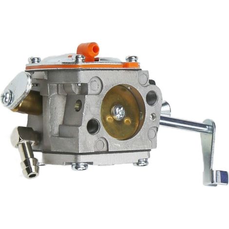 BS500S BS600 BS650 0117285 Pompe d'accélération de carburateur, injecteur de carburant, soupape d'accélérateur pour tondeuse à gazon, avec pompe d'accélération pour améliorer la réponse d'accélération