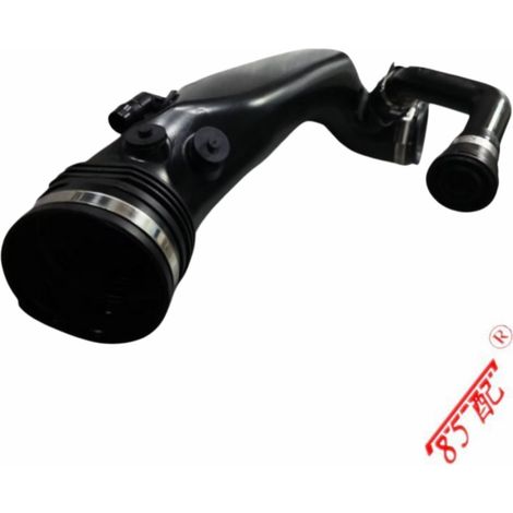 Durite d'air de turbocompresseur, tuyau d'admission de turbocompresseur, compatible avec Peugeot 9834499780 (1/4)