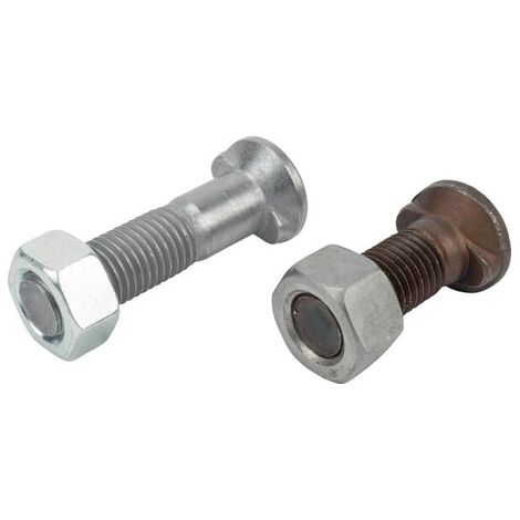 Schrauben und Muttern verpackt UNIVERSAL TB41231