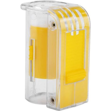 Kunststoffwerkzeug zum Fangen und Entnehmen von Bienenköniginnen (Kolbentyp) für Imker (1/5)