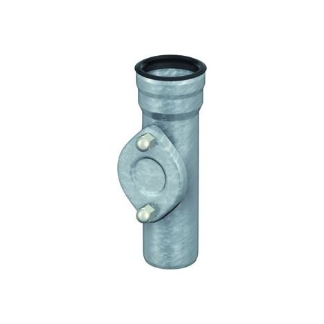 GM-X Reinigungsrohr DN 40 x 1,5 mm