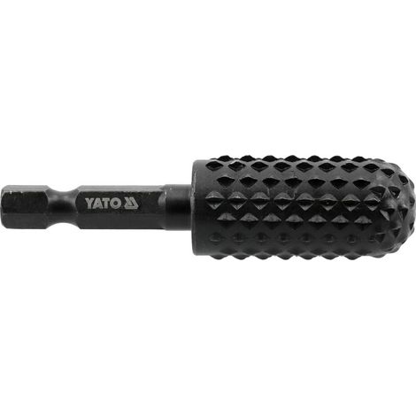 Punta yato 16mm esagonale acciaio al carbonio resistente (1/3)