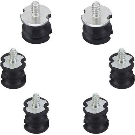 Ricambi AV per motosega, 6 pezzi, per Husqvarna 61 66 133 136 141 272S 266 268 272XP (1/5)