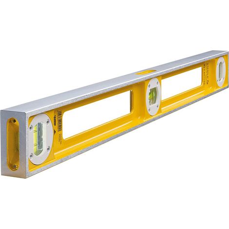 83S Level Double Plumb 3 Vial 2544 60Cm