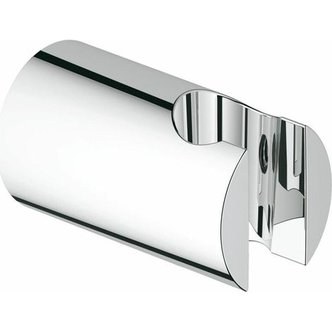 Support de douche mural, chrome (27594000) (1/5)