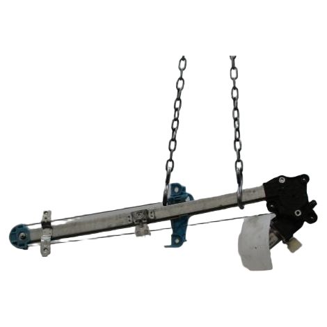 [PRODUIT D'OCCASION] Mecanisme+moteur Leve-glace Avant Gauche SUZUKI Swift ♻️ Ref Oe. 8340252r11 - Garantie à vie (1/3)