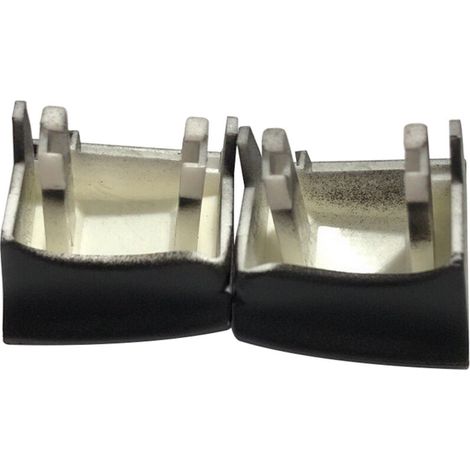 Cubierta del botón de control de la ventana del lado del conductor – 2 piezas, compatible con Mercedes Clase B W245, ML, GL, R