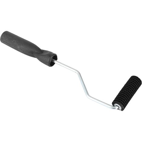 Rouleau à bulles pour stratification de fibre de verre, outil manuel pour l'industrie de la fibre de verre, diamètre 22 x 75 mm (1/5)