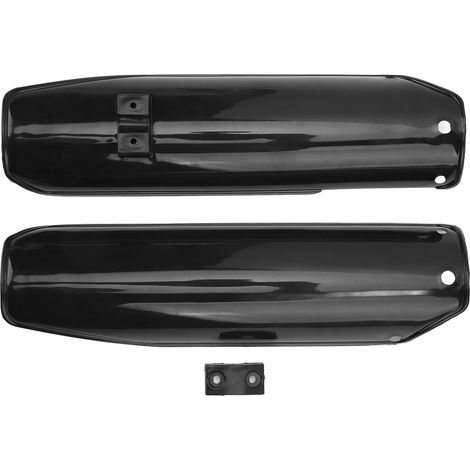 Paire de protège-fourches moto antichocs, capot absorbant avant pour CRF50 CRF70 CRF80 (1/5)