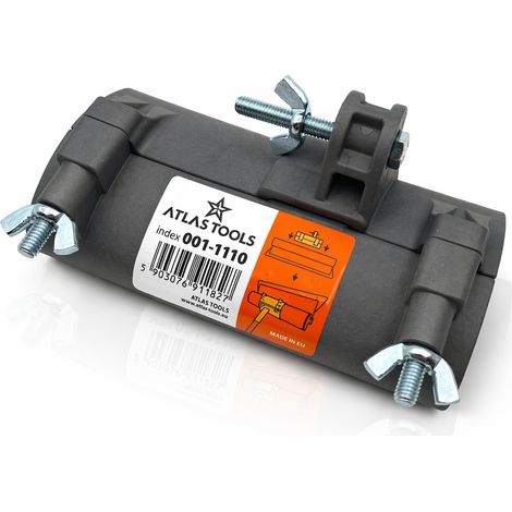 Adattatore portacoltelli Atlas Tools per stucco e gesso fino a 100 cm su PRO STICK (1/5)