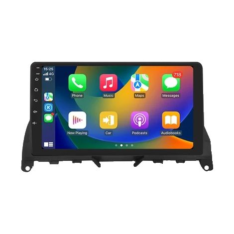 Lecteur multimédia pour voiture, Android 12, écran tactile de 9 pouces, 4cœurs 2G 64G-P3CP (1/2)