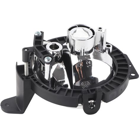 Nebelscheinwerfer-Einheit 63179802163 links rechts universell ohne Leuchtmittel Ersatz für Mini Countryman R60 2010-2016 (1/5)