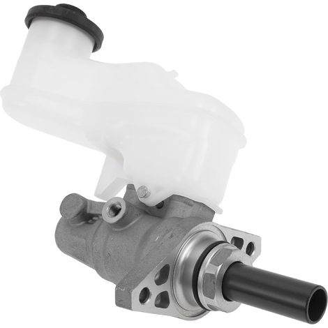1 Pièce Maître-Cylindre De Frein Maître-Cylindre Hydraulique Avec Réservoir N°4702807010/M630475 Alliage D'Aluminium Plastique (1/5)