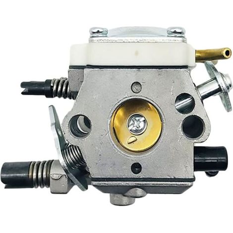 WT-50 WT-50-1 WT50 WT50-1 PN6 Carburateur outil de taille pour bonsaïs et semis, petit carburateur compatible avec les machines de taille.