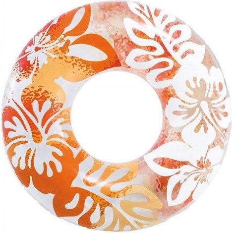 Salvagente Intex 59251, arancione