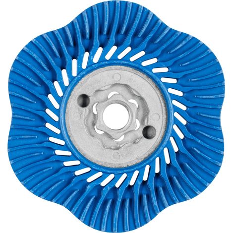 PFERD TOOLS COMBICLICK Stützteller Hart Ø 115/125 mm Gewinde M14 für Winkelschleifer 115und125 (1/3)