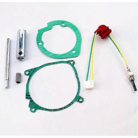 Kit d'entretien pour chauffage diesel 12 V Webasto Eberspacher : bougie de préchauffage et joint TA (1/5)