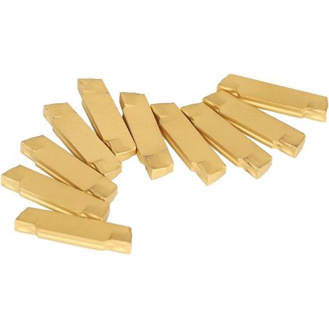 Inserto per tornio per metalli da 2 mm, per modelli MGEHR/MGIVR (1/5)