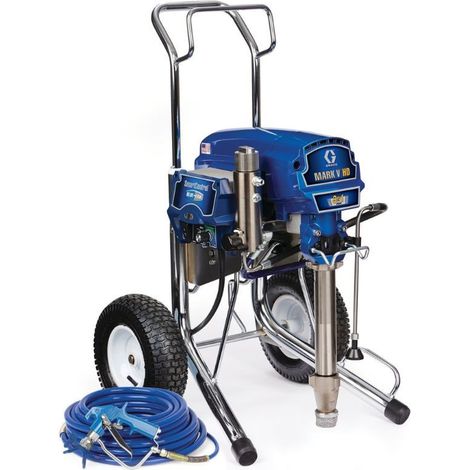 Graco – Pulvérisateur airless électrique 230V – Moteur sans balais CC – Pression max 3300 psi – Pour peintures anti-corrosion – 17E655 (1/2)