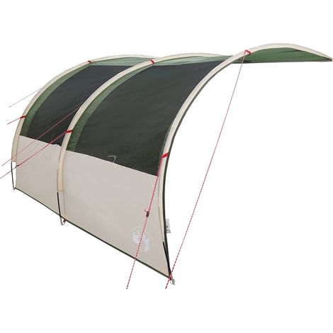 Tarp résistant à l'eau Arche avec toit (1/5)