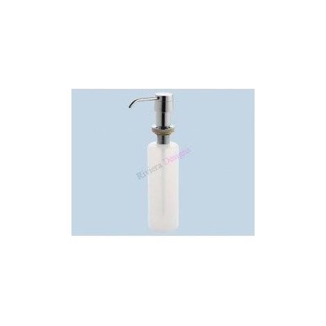 GEDY 20841300000 Dosificador Empotrado Top Lavabo - ref: 20841300000