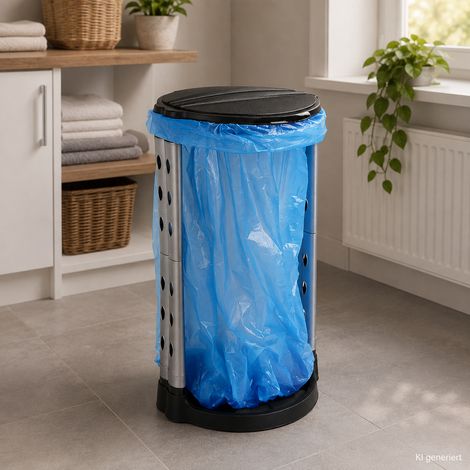 Müllsackständer für 120 L Müllsäcke-Y54500270 (1/4)