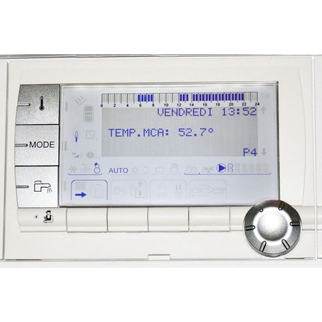 Remeha Juego de regulador iSensePro, M5, 100015344