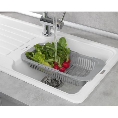 Egouttoir pour évier extensible DENVERS (1/5)
