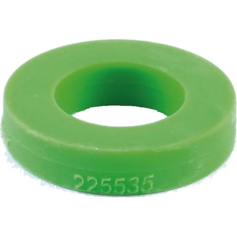 Conector de boquilla de pulverización tipo Rau, junta para pulverizador de campo 225535