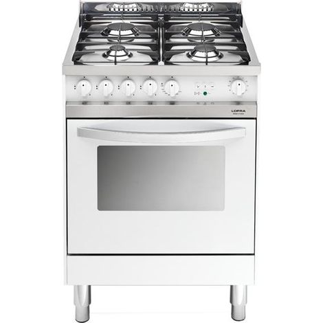 Lofra MB66GV Piano cottura Bianco Gas A (1/2)