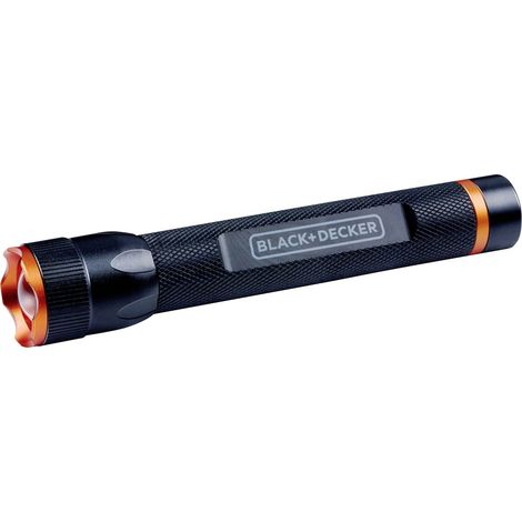 Black & Decker  LED Taschenlampe  batteriebetrieben 350 lm  360 g