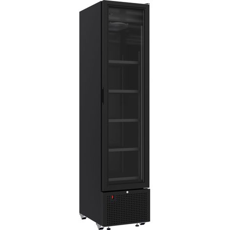 Armoire Réfrigérée positive  vitrée 348L - Combisteel (1/4)
