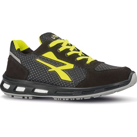 ZAPATO ASHER 01 FO ESD SRC T-38 - UPOWER