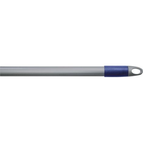 Tampel - Manche à balais acier double fonction 140cm (1/2)