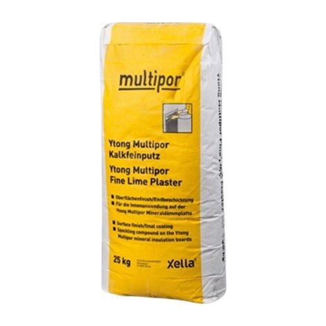 Multipor Kalkfeinputz FINISH GP820 25 kg