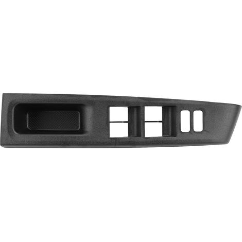 Pannello superiore bracciolo anteriore rinforzato, cornice di copertura interruttore alzacristalli porta per Yaris 2012-2014 sinistra 74232-52550-C0
