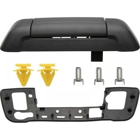 Manija del portón trasero para Suzuki Vitara / Grand Vitara (1998-2005) - Ref. OEM 8285065D125PK - Repuesto original para la manija exterior del maletero (1/5)