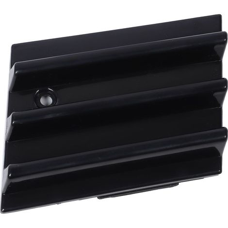 Couvercle de Trou d'Accès d'Attelage pour Pare-chocs Avant Modèle 84341210 avec ABS Résistant, Facile à Installer et Design Intégré